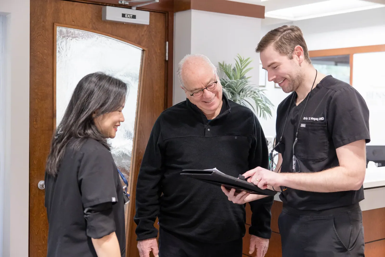 Benson Hill Smiles Team